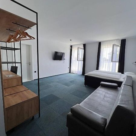 Arena Bakarni Otel Brčko Dış mekan fotoğraf