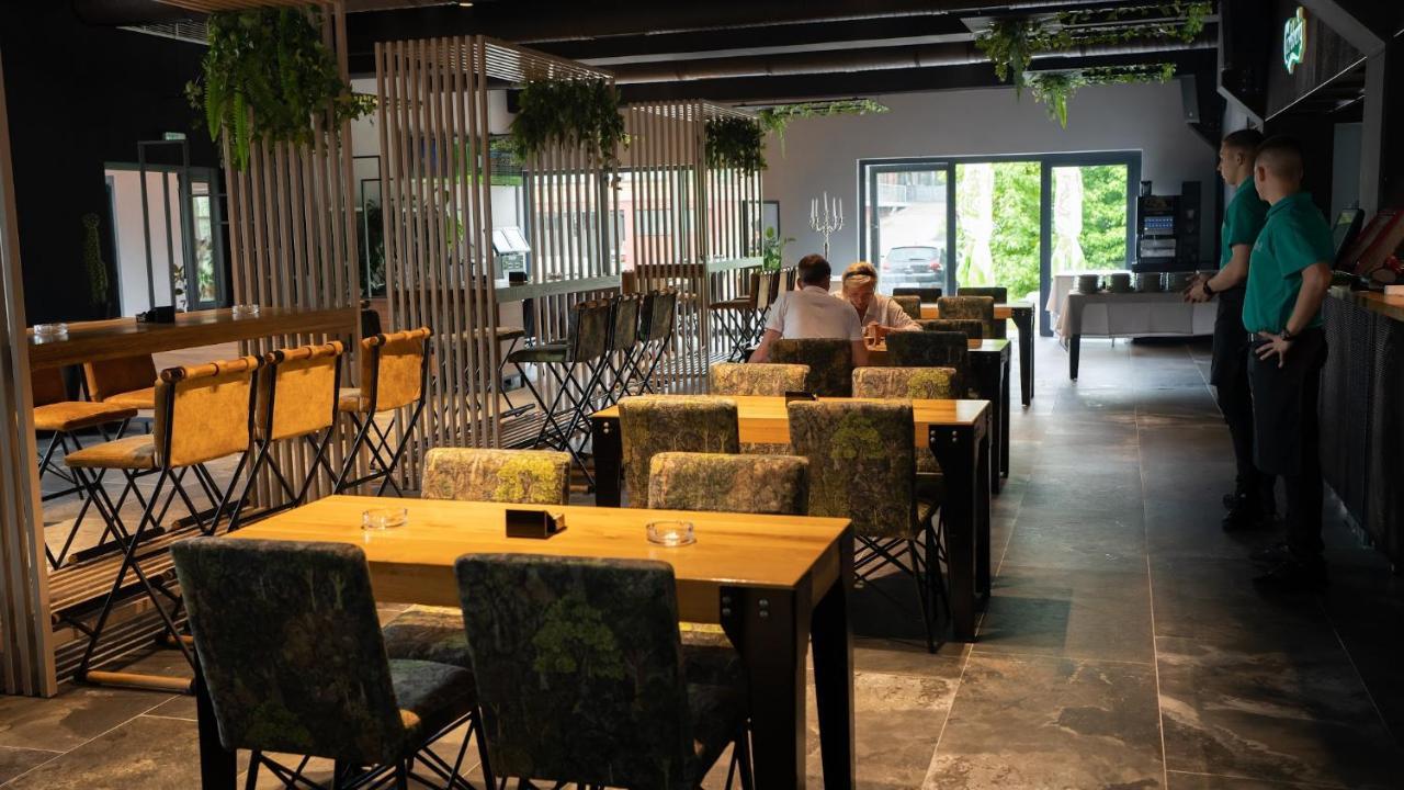Arena Bakarni Otel Brčko Dış mekan fotoğraf