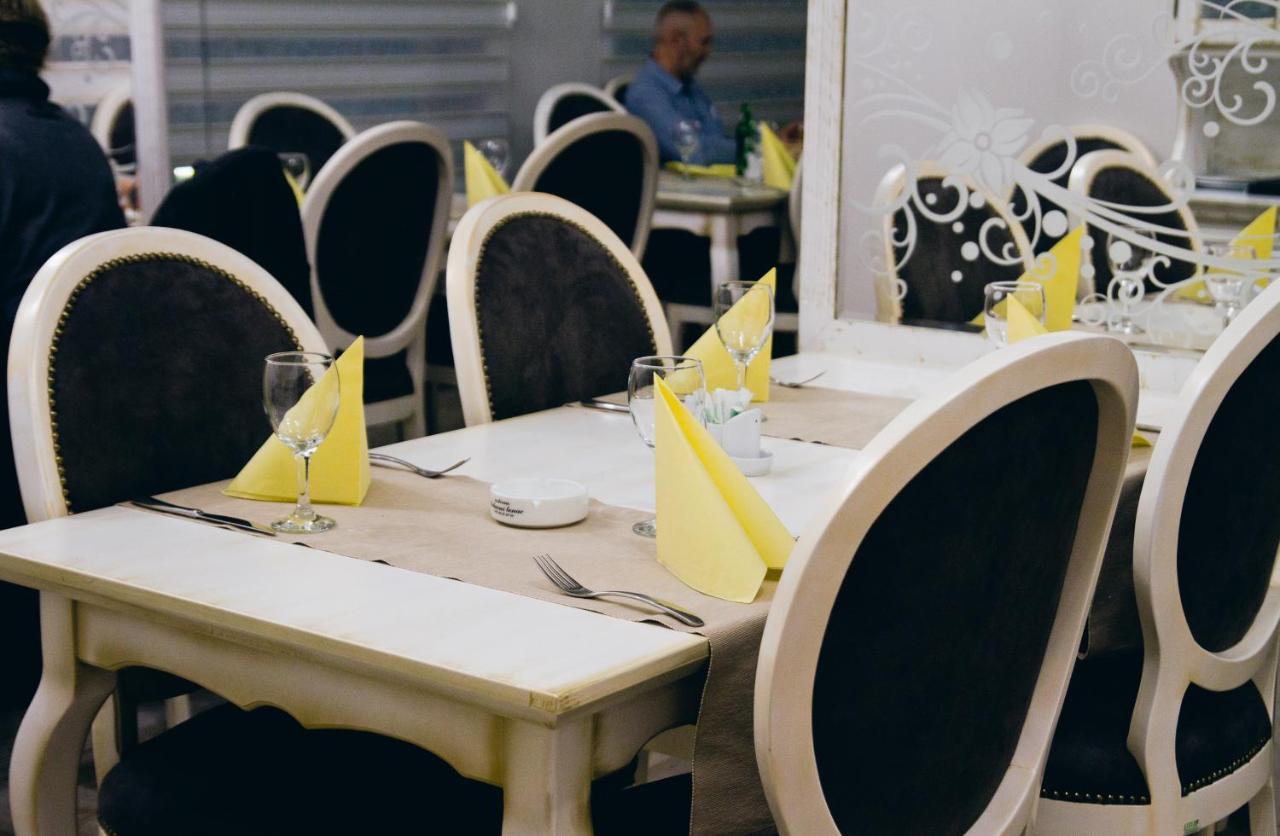 Arena Bakarni Otel Brčko Dış mekan fotoğraf