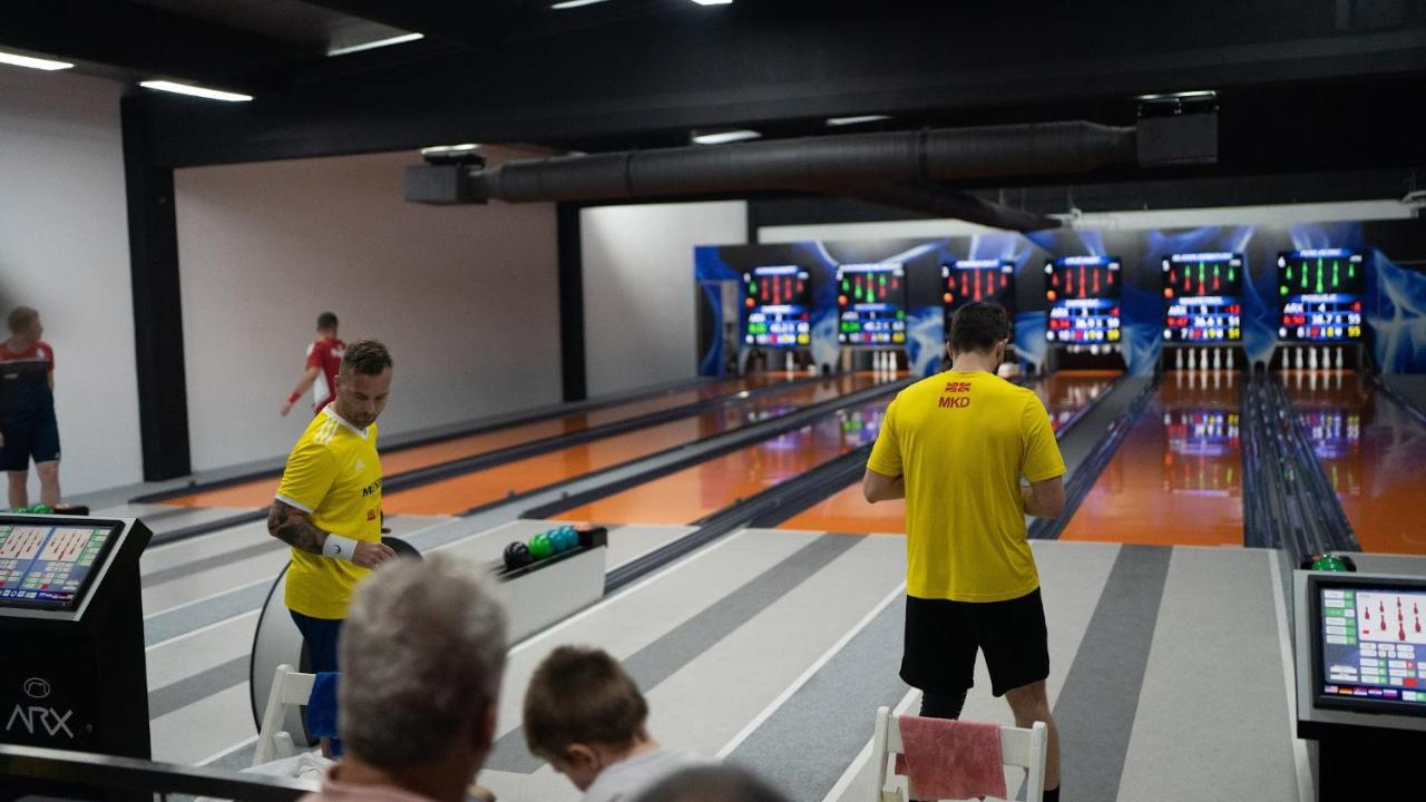 Arena Bakarni Otel Brčko Dış mekan fotoğraf