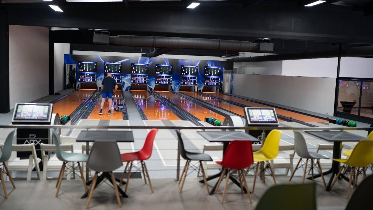 Arena Bakarni Otel Brčko Dış mekan fotoğraf