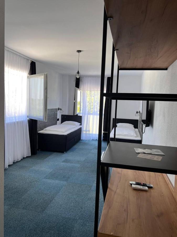 Arena Bakarni Otel Brčko Dış mekan fotoğraf