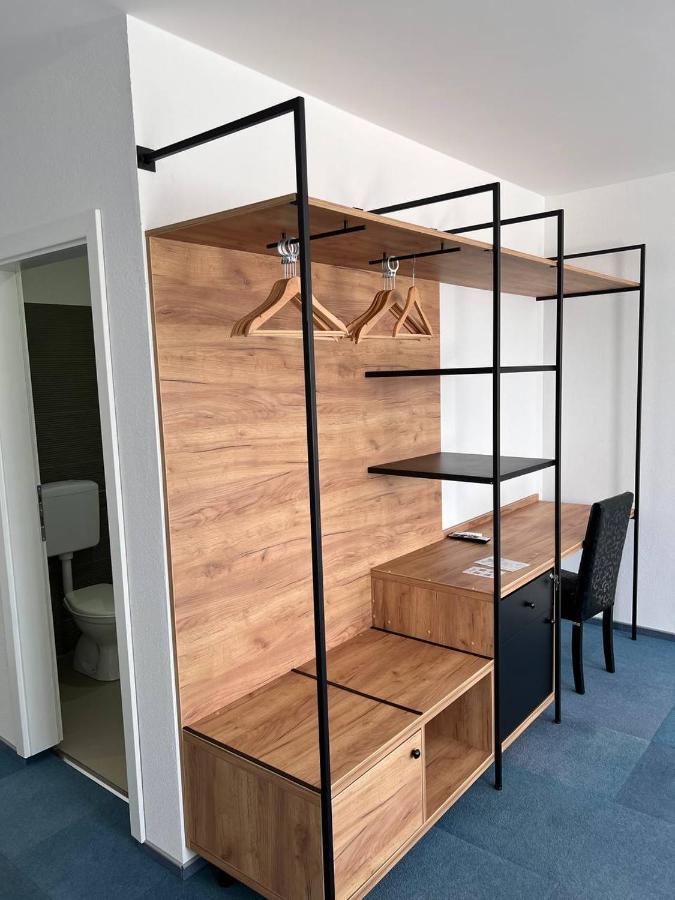 Arena Bakarni Otel Brčko Dış mekan fotoğraf