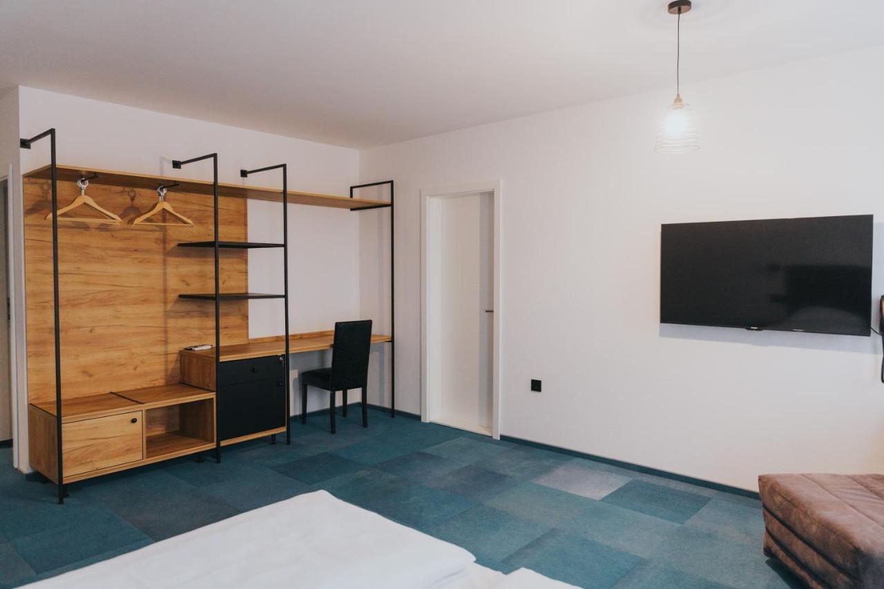 Arena Bakarni Otel Brčko Dış mekan fotoğraf