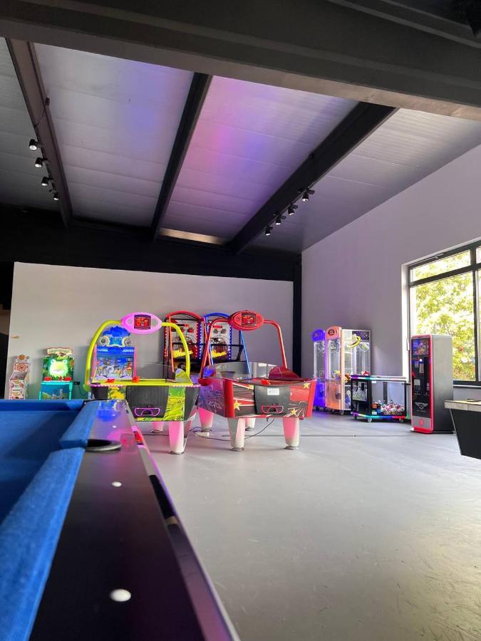 Arena Bakarni Otel Brčko Dış mekan fotoğraf