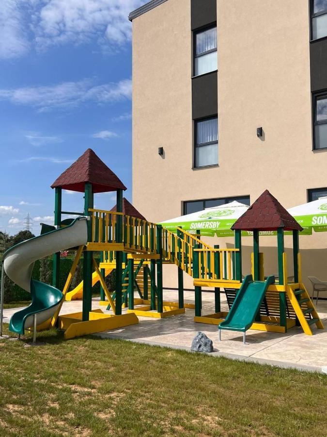 Arena Bakarni Otel Brčko Dış mekan fotoğraf